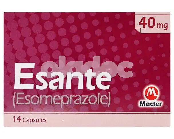 Esante Capsule 40mg