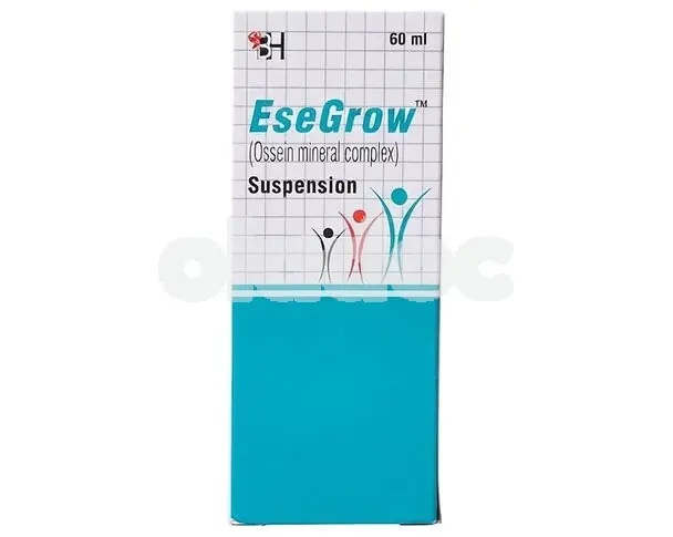 EseGrow Suspension 250mg