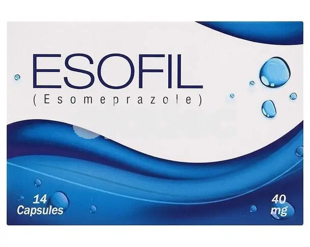 Esofil Capsule 40mg