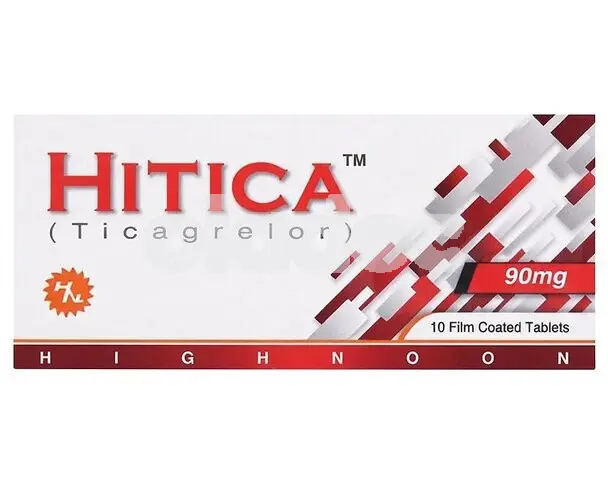 Hitica Tablet 60 mg