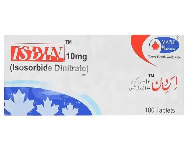 Isdin Tablet 10 mg