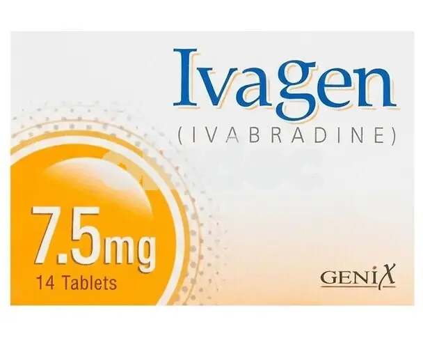 Ivagen Tablet 7.5mg