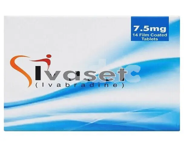 Ivaset Tablet 7.5mg