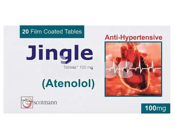 Jingle Tablet 100mg