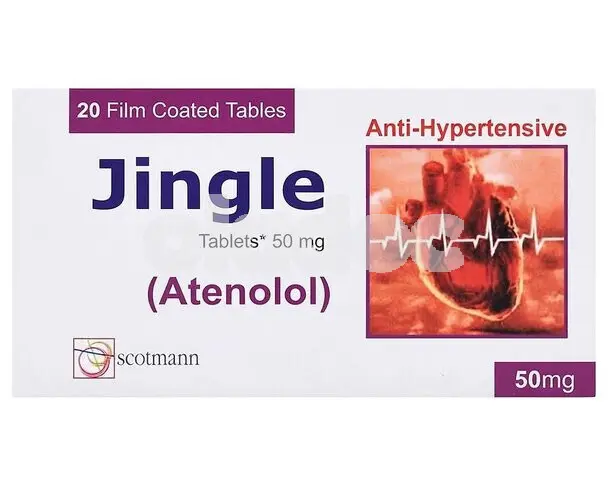 Jingle Tablet 50mg
