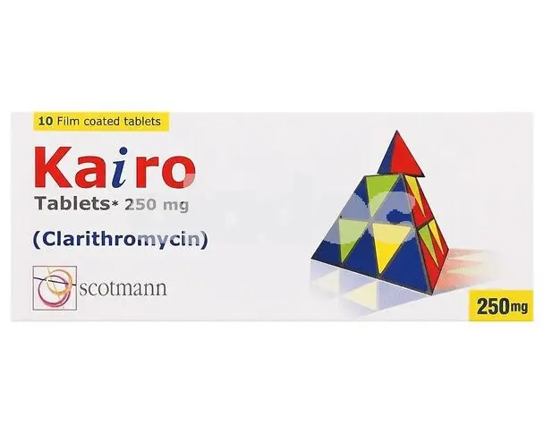Kairo Tablet 250mg