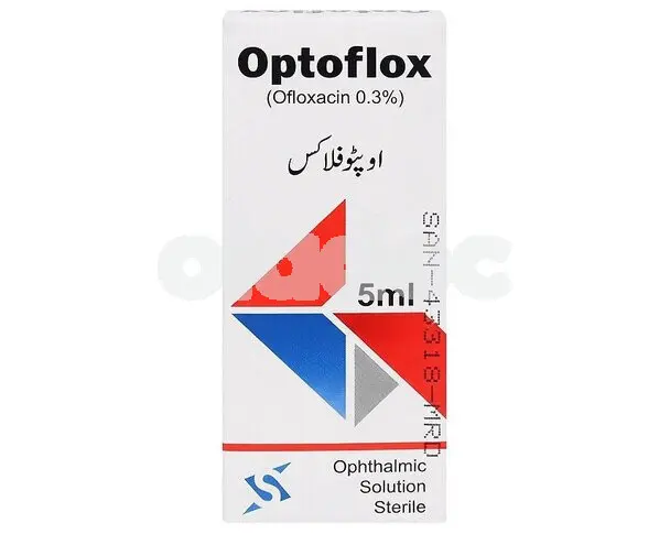 Optoflox Solution 5ml