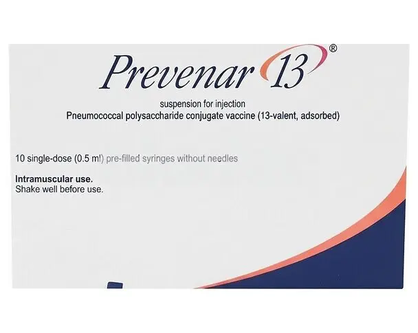 Prevenar 13 Injection