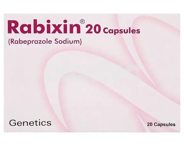 Rabixin Capsule 20 mg
