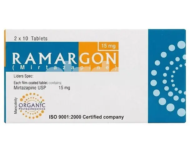 Ramargon Tablet 15mg