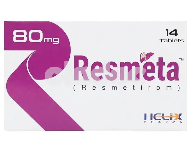 Resmeta Tablet 80mg