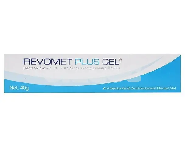 Revomet Gel 40gm