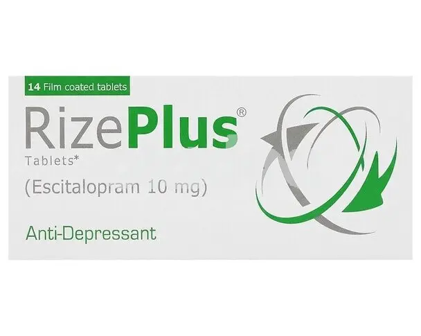 Rize Pluse Tablet 10mg