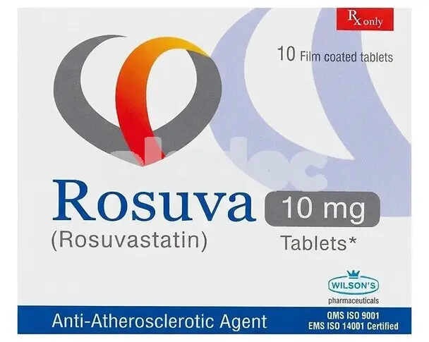 Rosuva Tablet 10mg