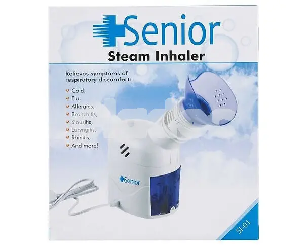 Senior Steam Inhaler