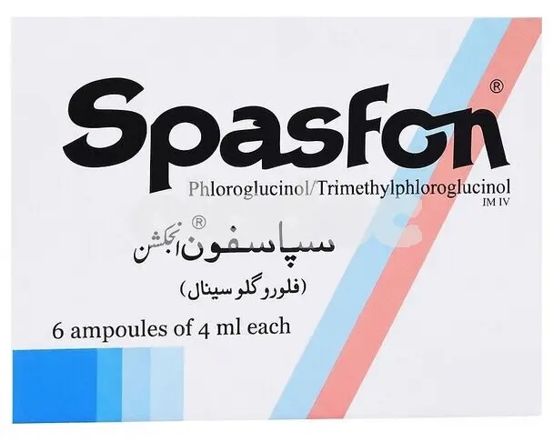 Spasfon Injection