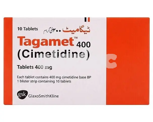 Tagamet Tablet 400mg