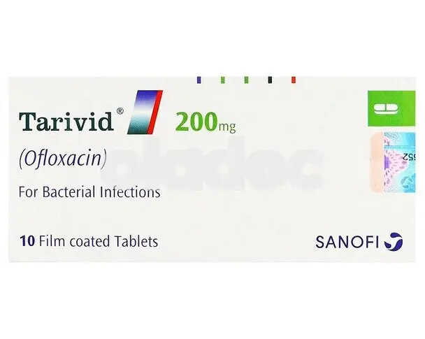 Tarivid Tablet 200mg