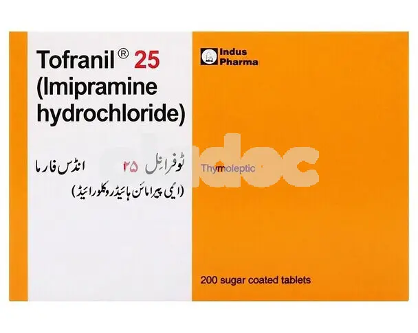Tofranil Tablet 25mg