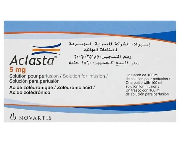 Aclasta Injection 5mg
