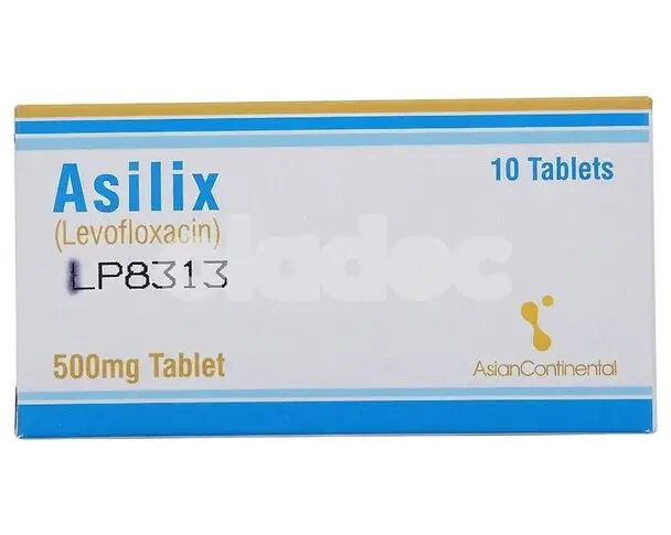 Asilix Tablet 500mg