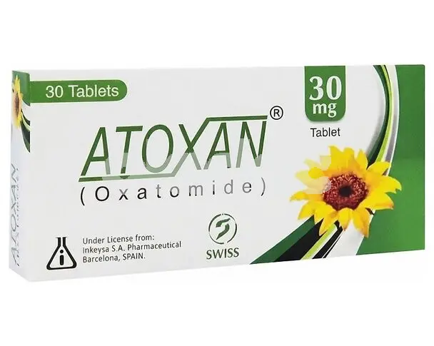 Atoxan Tablet 30mg