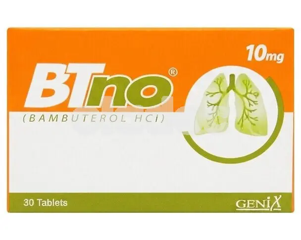 Btno Tablet 10mg
