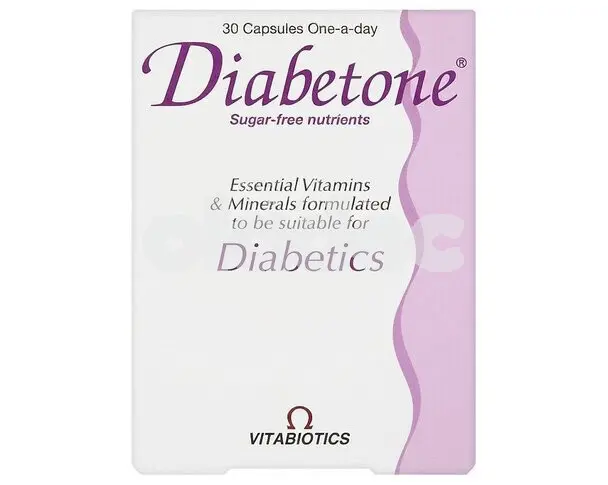 Diabetone Capsule