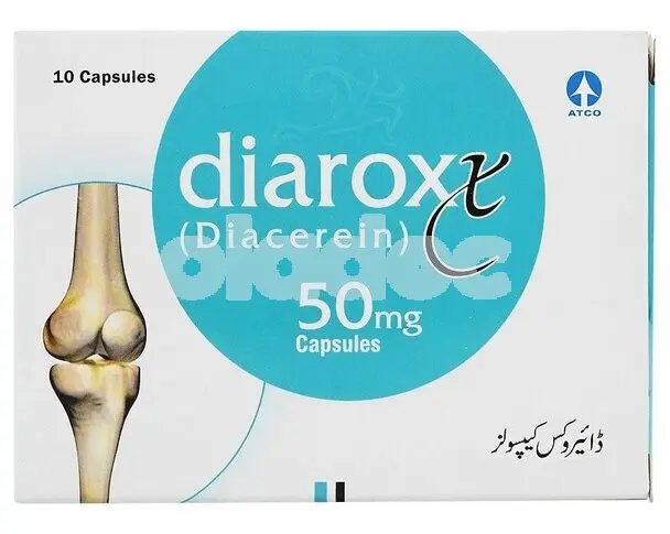 Diarox Capsule 50mg