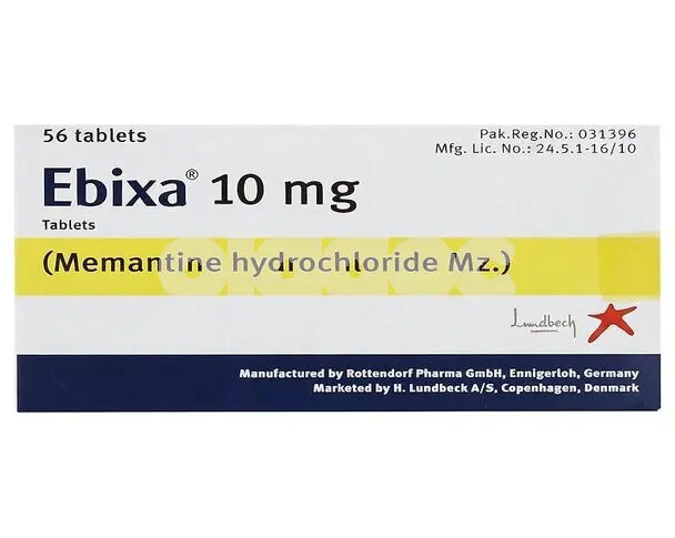 Ebixa Tablet 10mg