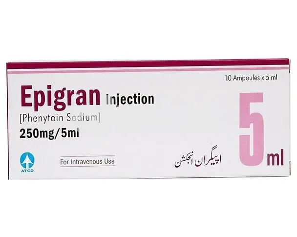 Epigran Injection 250mg