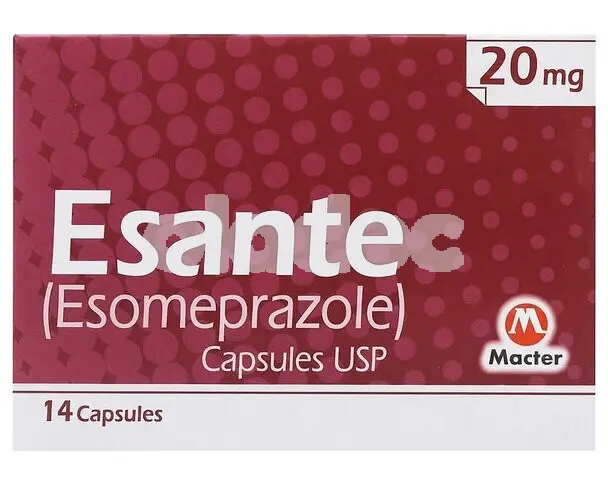 Esante Capsule 20mg
