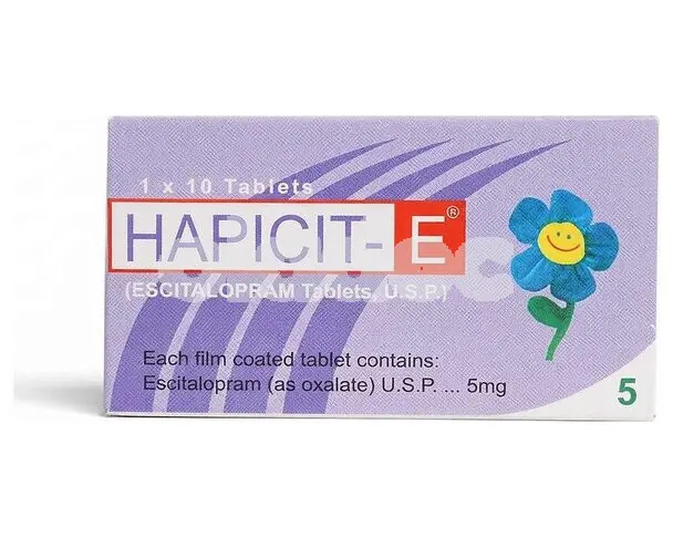 Hapicit-E Tablet 10mg