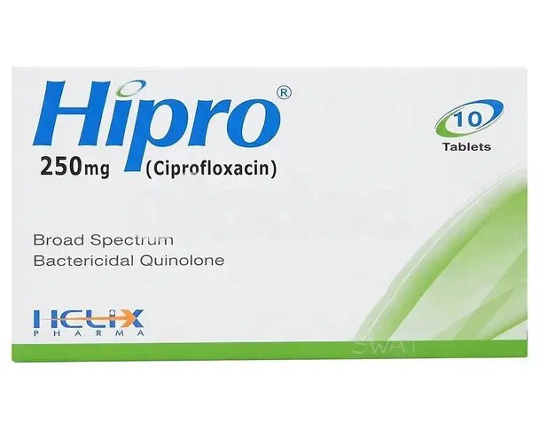 Hipro Tablet 250mg