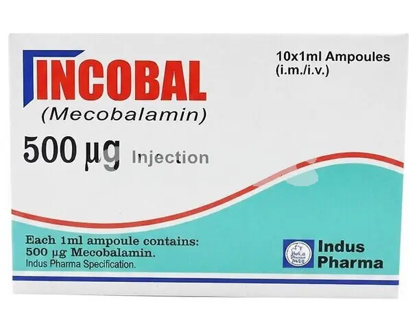 Incobal Tablet 500mcg