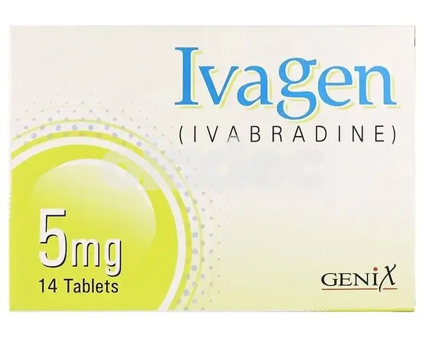 Ivagen Tablet 5mg
