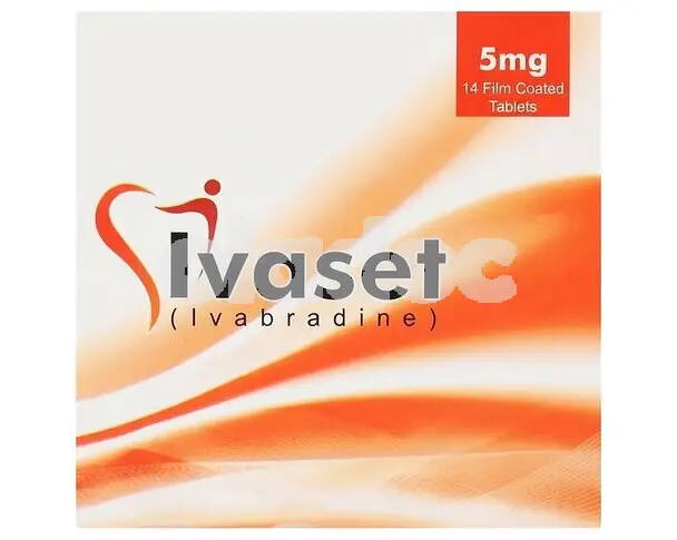 Ivaset Tablet 5mg