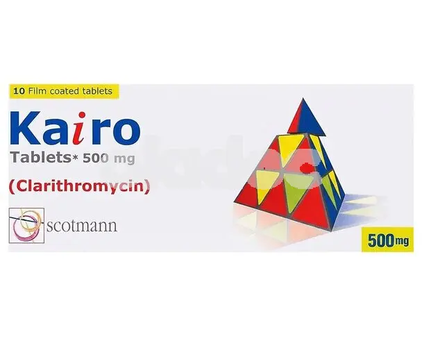 Kairo Tablet 500mg