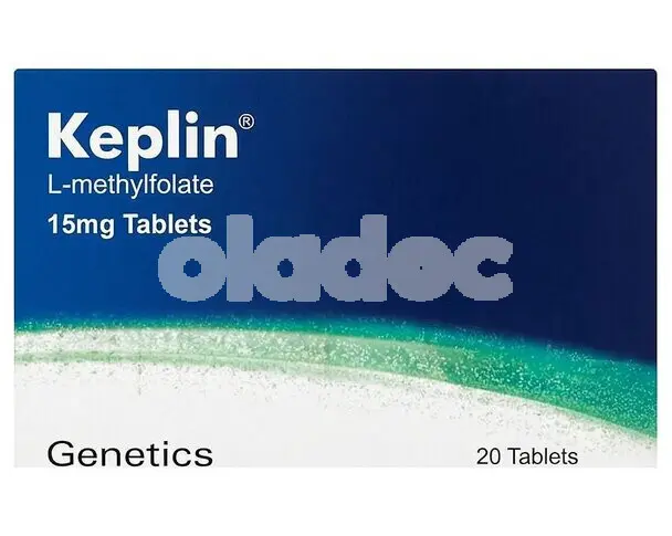 Keplin Tablet 15mg