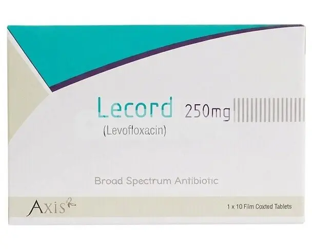 Lecord Tablet 250mg