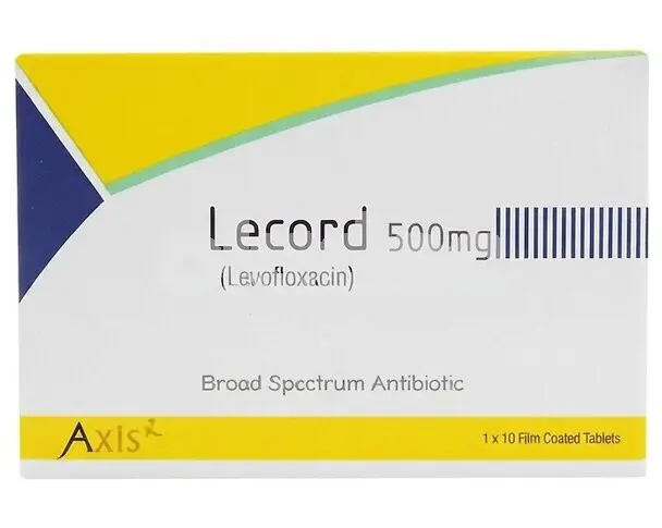 Lecord Tablet 500mg