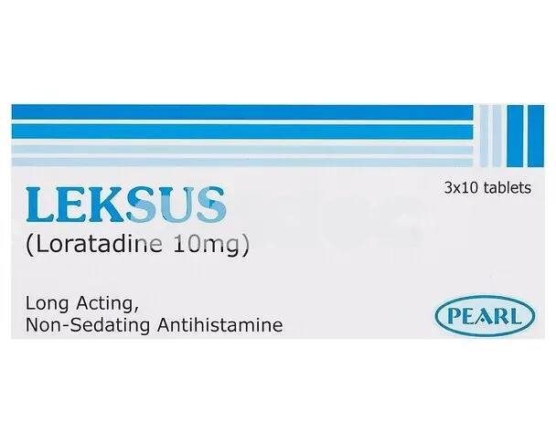 Leksus Tablet 10mg