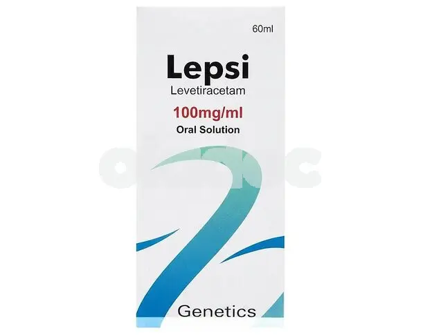 Lepsi Solution 100mg/ml