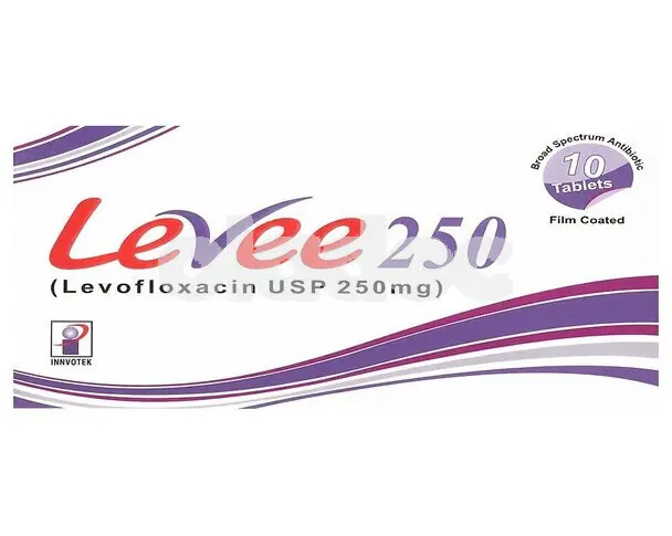 Levee Tablet 250mg
