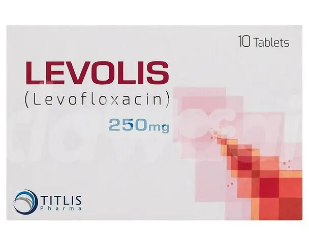 Levolis Tablet 250 mg