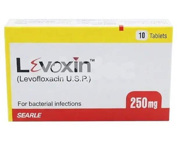Levoxin Tablet 250mg
