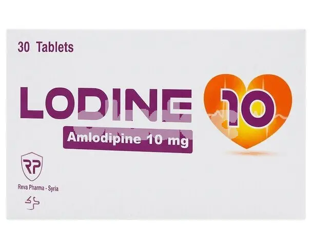 Lodine Tablet 10mg