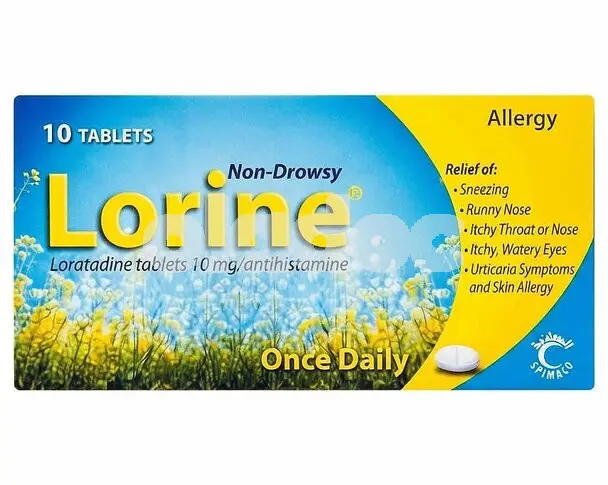 Loine Tablet 10mg