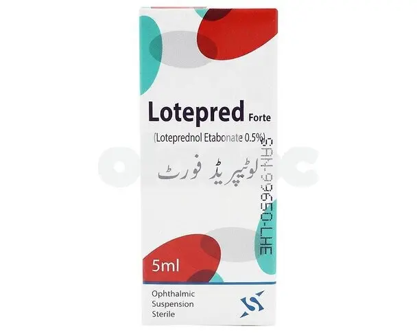 Lotepred Drops 0.50%
