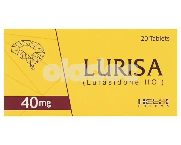 Lurisa Tablet 40mg